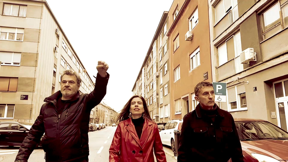 Fronta i Alen Vitasović udružuju snage u novom singlu „Ljubav i revolucija”