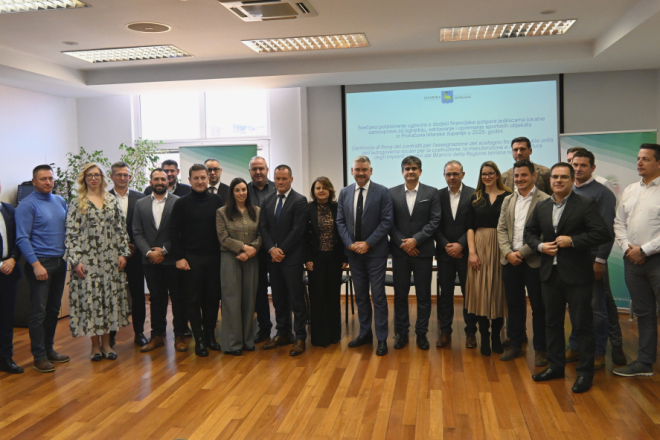 Istarska županija dodijelila 200 tisuća eura potpora za sportsku infrastrukturu istarskih gradova i općina