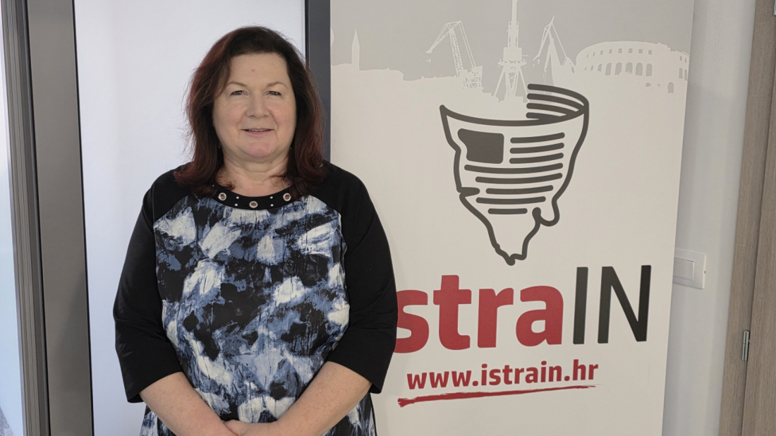 Odete Sapač: 'Tajna Rovinja je tradicija, kvaliteta i turizam koji živi 365 dana u godini!'