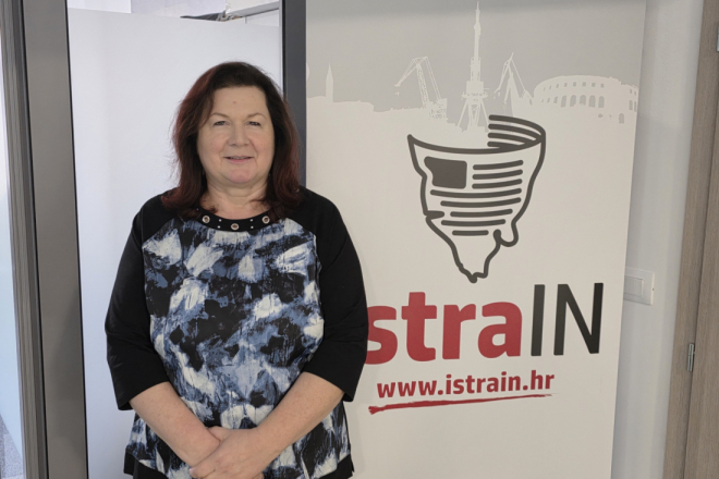 Odete Sapač: 'Tajna Rovinja je tradicija, kvaliteta i turizam koji živi 365 dana u godini!'