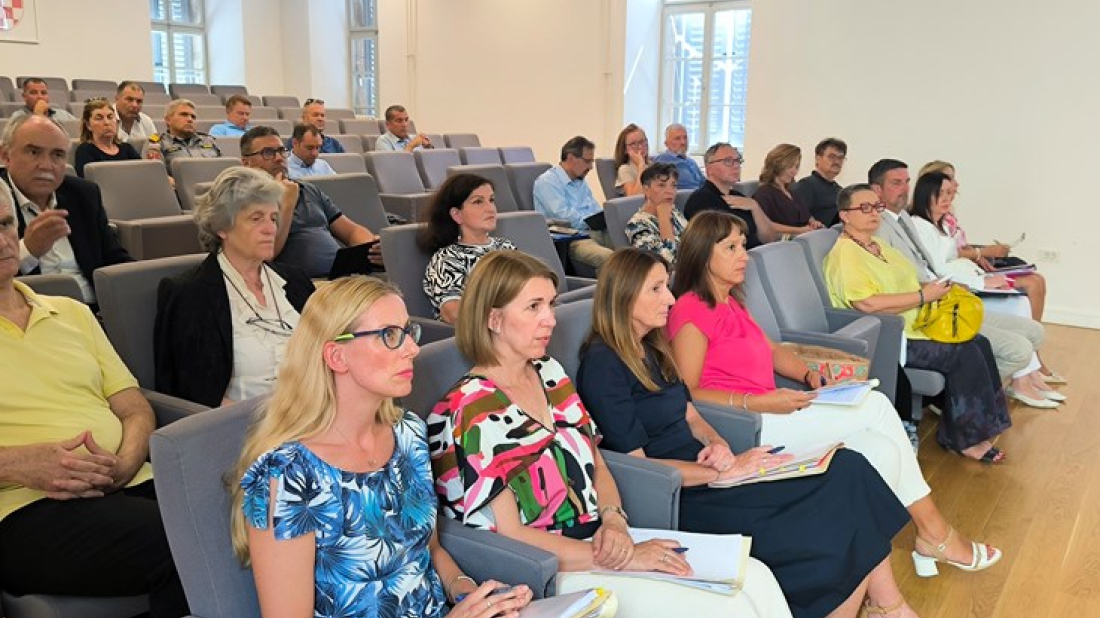 “Nema hijerarhije između lokalnog i državnog mandata: Rovinj se ne može uklopiti u osobni raspored jedne vijećnice”