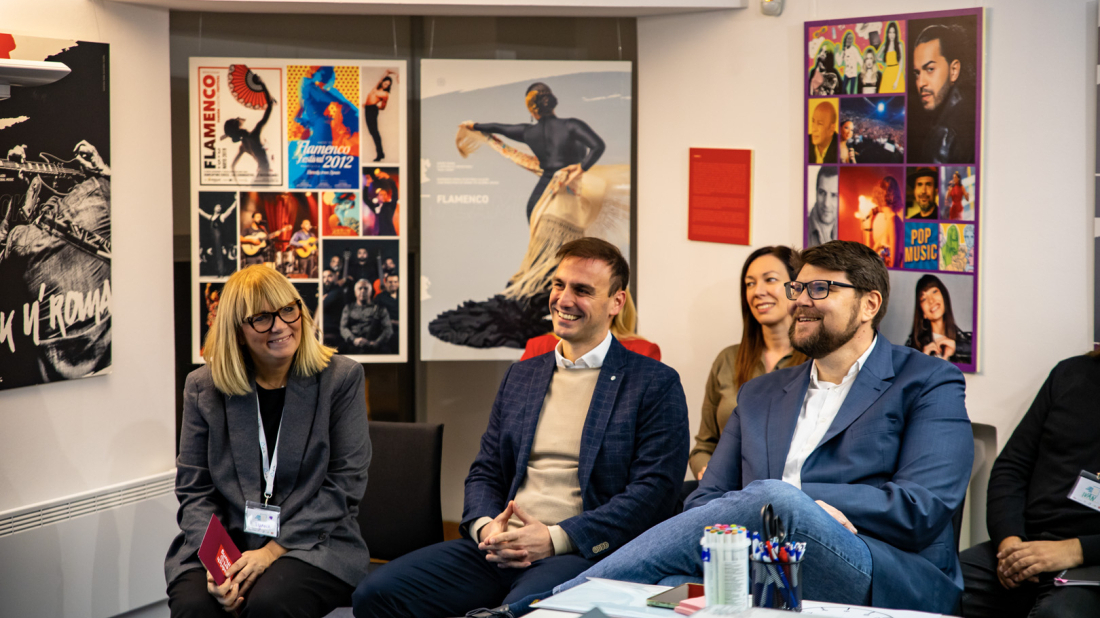 Pula dobila prvo Vijeće mladih građana u Hrvatskoj, održan inicijalni sastanak