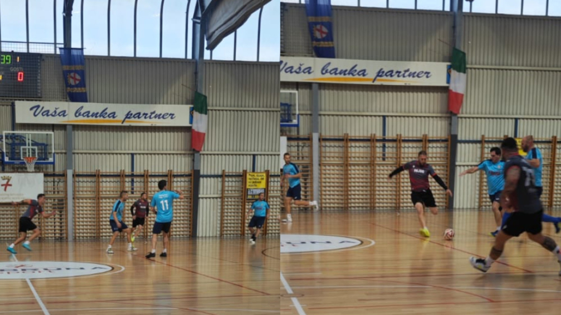 Krenule prijave za Veteransku Zimsku malonogometnu ligu grada Rovinja