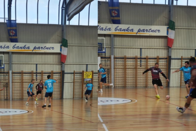 Krenule prijave za Veteransku Zimsku malonogometnu ligu grada Rovinja