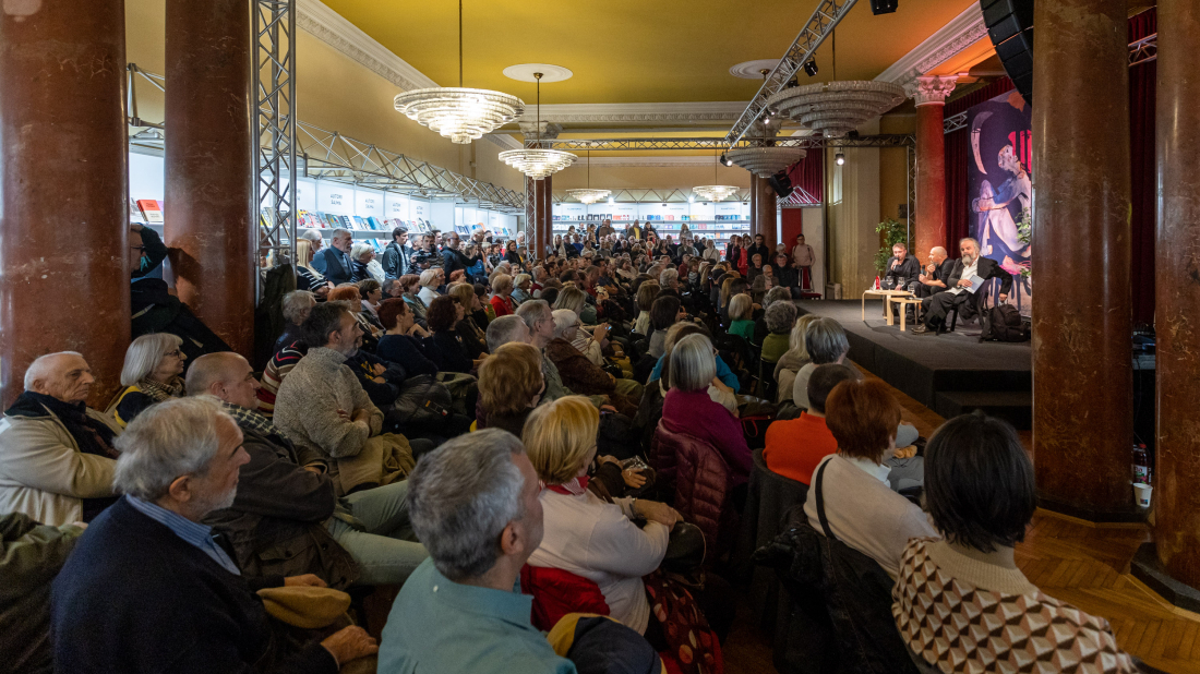 Uspješno započeo 31. Sa(n)jam knjige u Istri, održani brojni zanimljivi programi