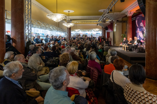 Uspješno započeo 31. Sa(n)jam knjige u Istri, održani brojni zanimljivi programi