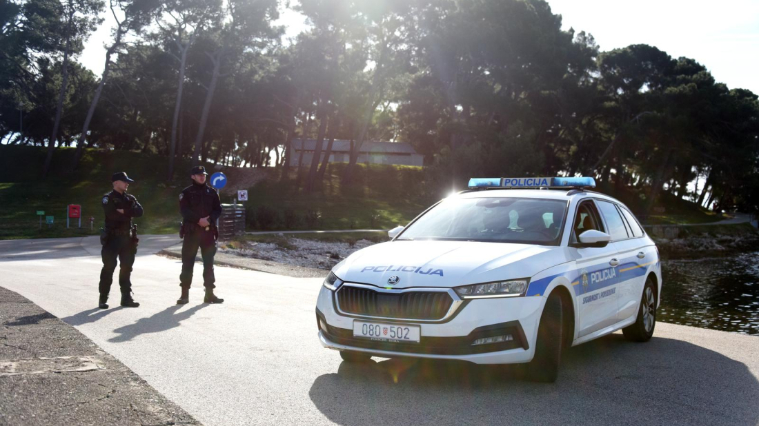 Kraj potrage u Medulinu: Muškarac osumnjičen za ubojstvo majke pronađen mrtav u moru