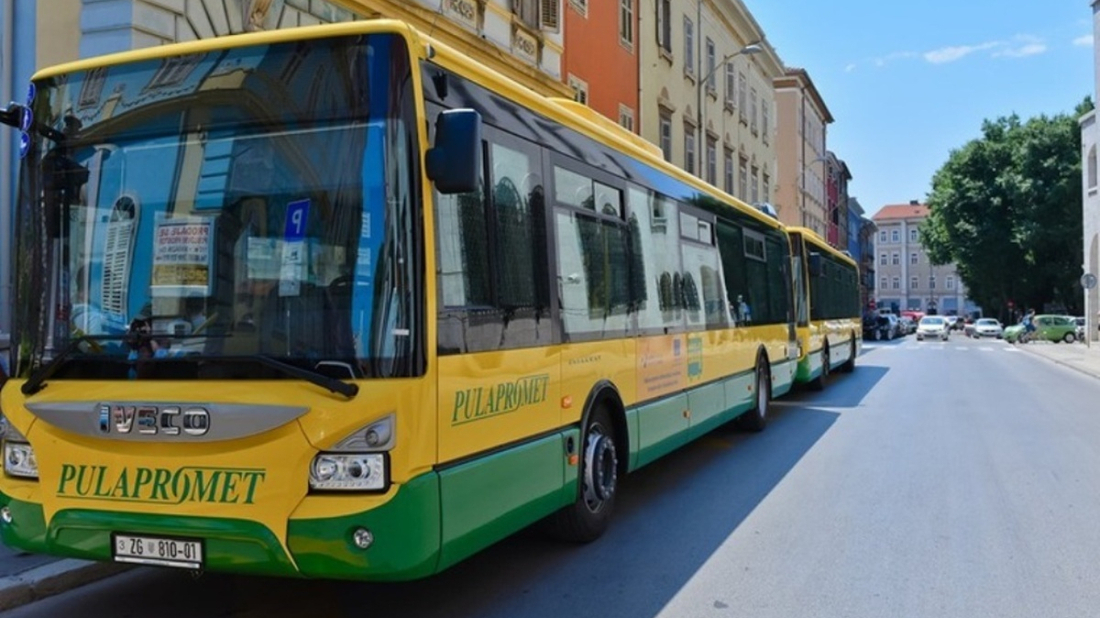 Pulapromet mijenja vozni red u vrijeme adventa