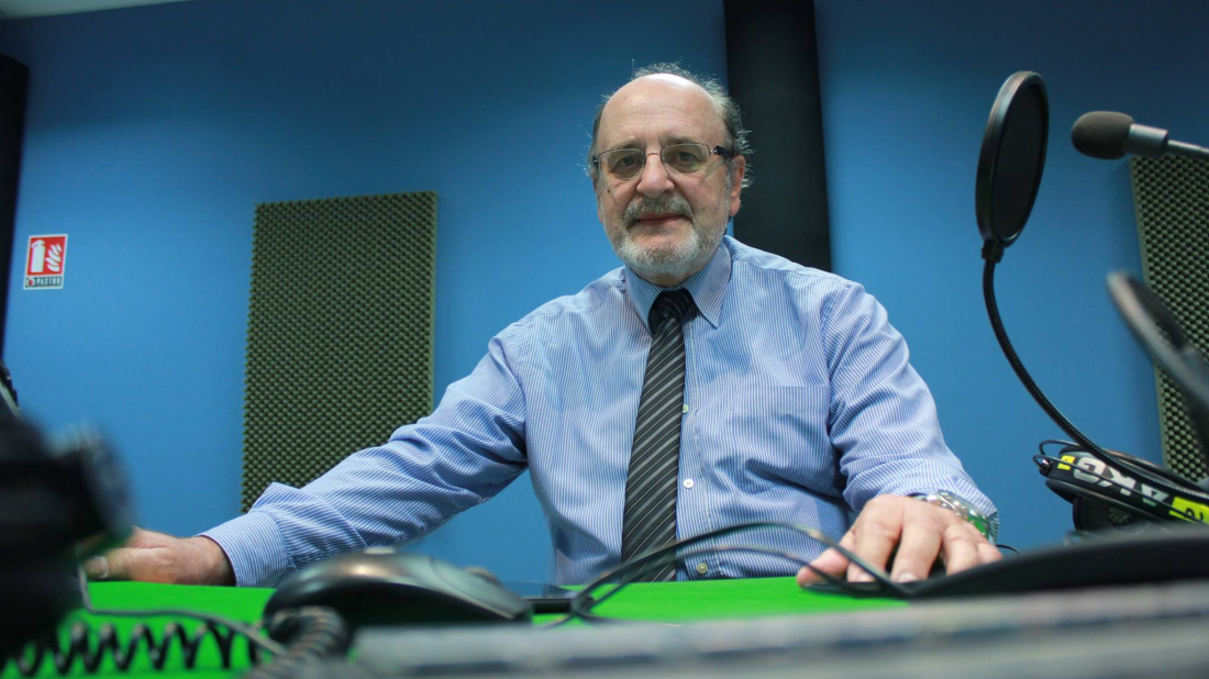 U 74. godini života preminuo dugogodišnji djelatnik HRT – Radio Pule, Ludvik Slana