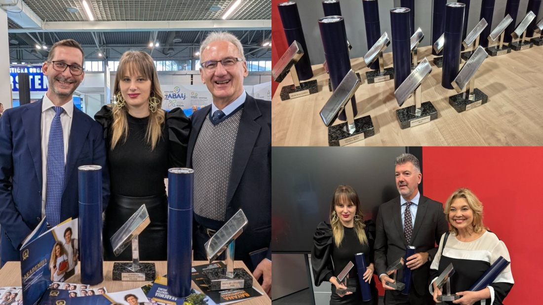 Jedan od najboljih turističkih proizvoda jugoistočne Europe – Kova experience nagrađen Turističkom prizmom