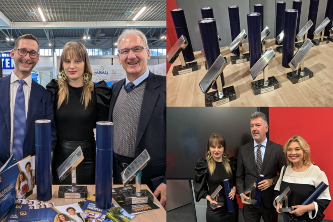 Jedan od najboljih turističkih proizvoda jugoistočne Europe – Kova experience nagrađen Turističkom prizmom