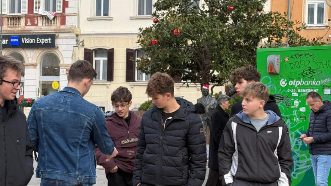 Mladi SDP-a Istarske županije obilježili Svjetski dan borbe protiv AIDS-a