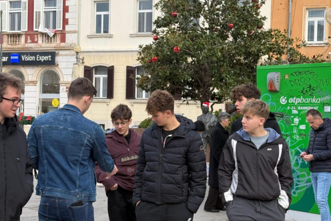 Mladi SDP-a Istarske županije obilježili Svjetski dan borbe protiv AIDS-a