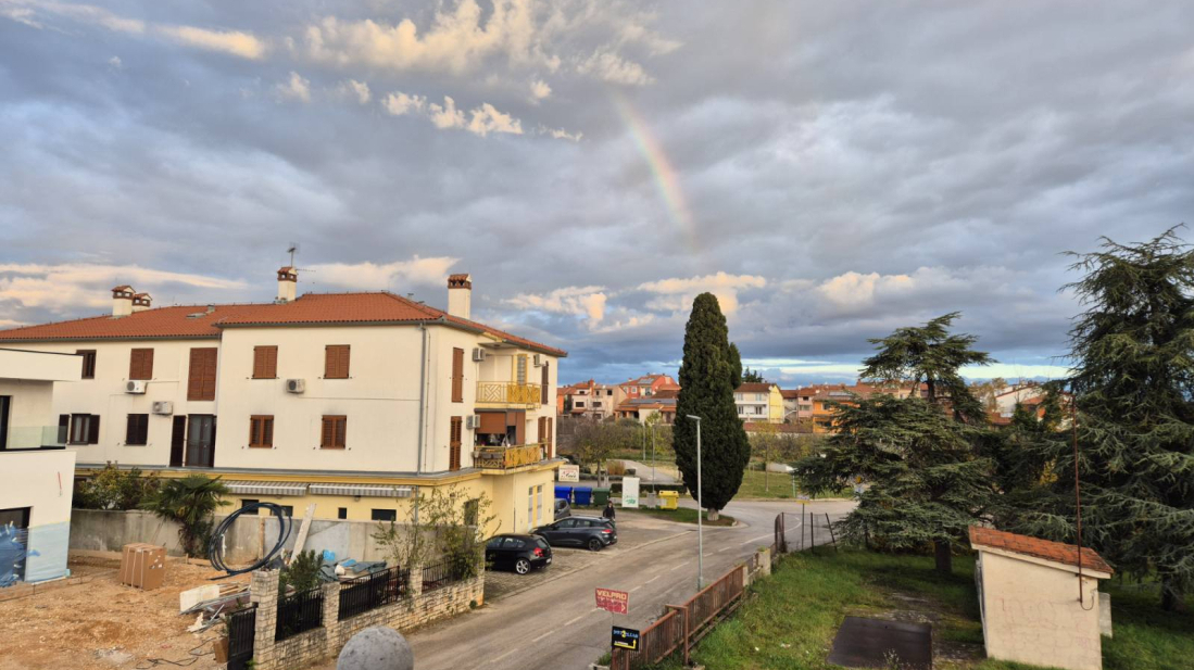 Nakon kiše stiglo sunce, ostatak dana donosi ugodnije vrijeme
