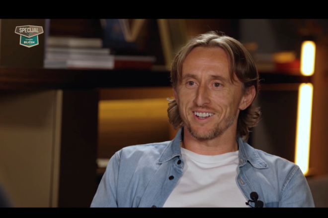 Luka Modrić: Poziv Real Madrida stigao je uoči polaska u Rovinj