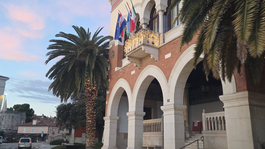 Poreč: U planu obnova nekadašnje Veletržnice ribe i uvođenje sadržaja za građane