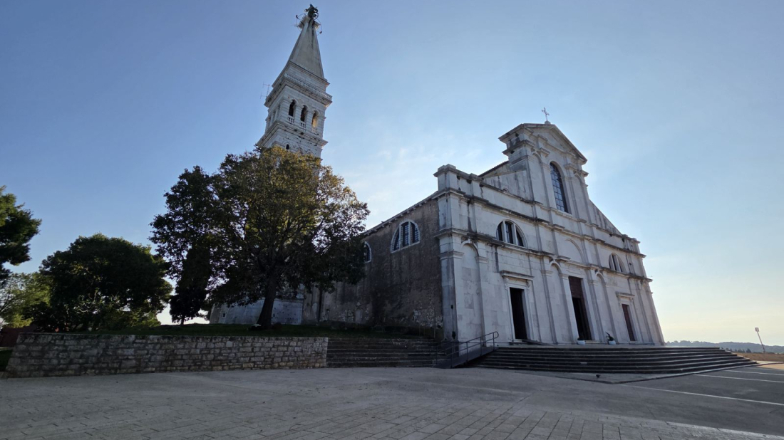 Rovinj sprema vizualni spektakl: Crkva svete Eufemije postaje veliko projekcijsko platno