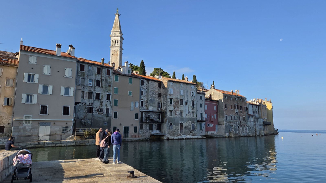 Zima tek na kalendaru: Istru i dalje prate proljetne temperature