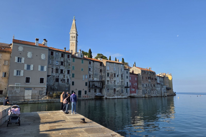 Zima tek na kalendaru: Istru i dalje prate proljetne temperature