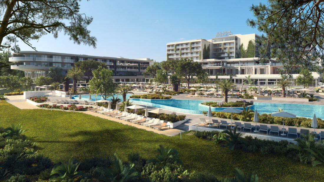 Valamar grupa najavljuje investicije vrijedne 245 milijuna eura u 2026. godini