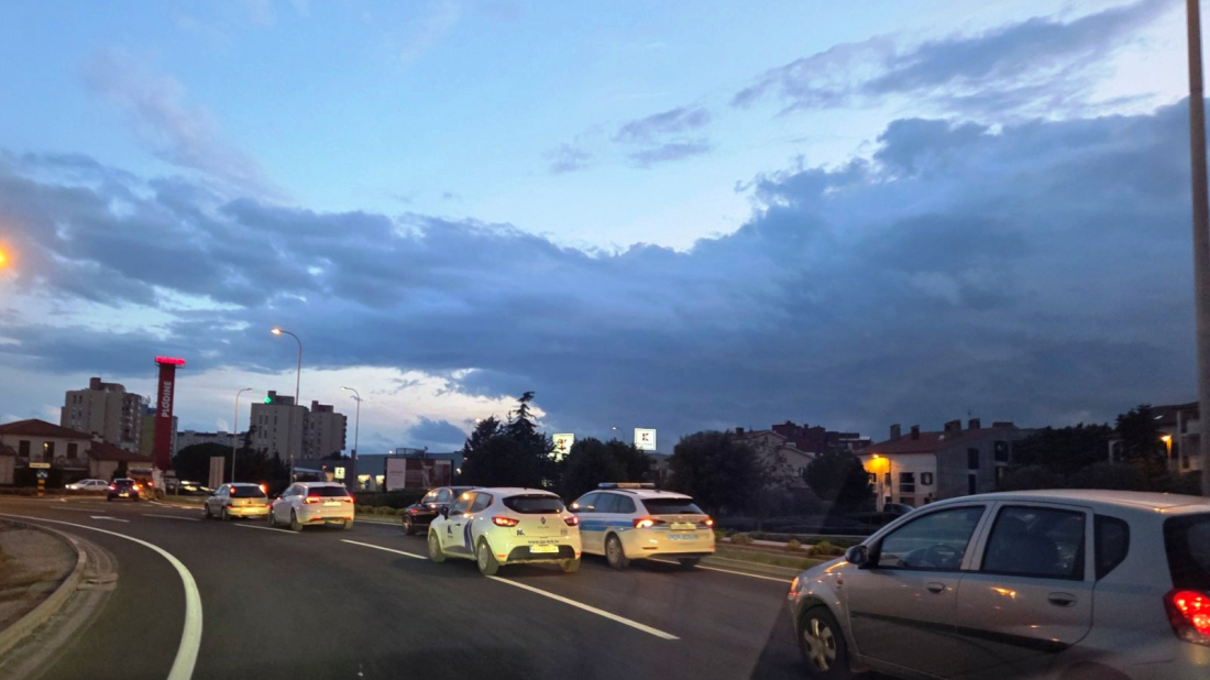 Pula: "Pao" diler droge, u autu imao gotovo 100 grama amfetamina!