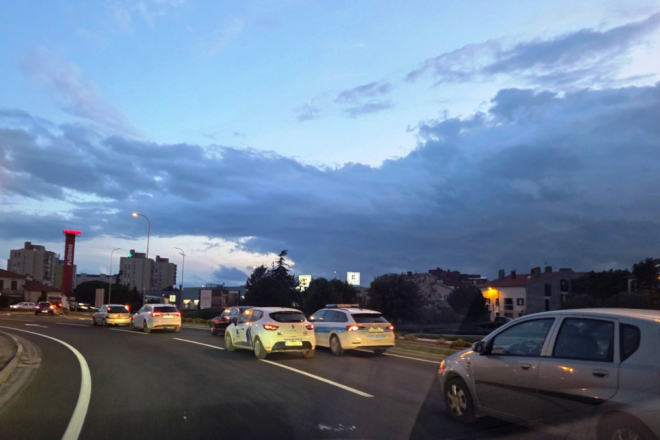 Pula: "Pao" diler droge, u autu imao gotovo 100 grama amfetamina!