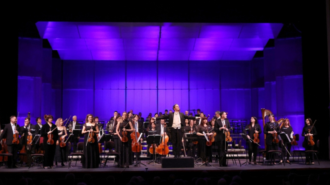 INK Pula: Novogodišnji koncert Riječkog simfonijskog orkestra 17. prosinca