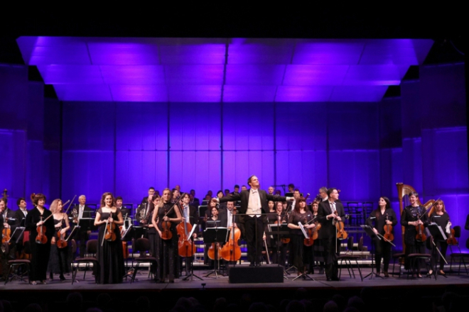 INK Pula: Novogodišnji koncert Riječkog simfonijskog orkestra 17. prosinca