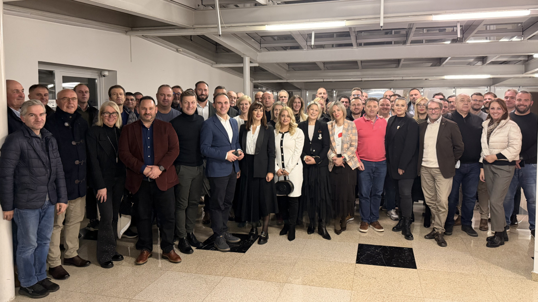 Vladimir Torbica novi Glavni tajnik IDS-a, Saša Škrinjar preuzeo vodstvo Savjeta!