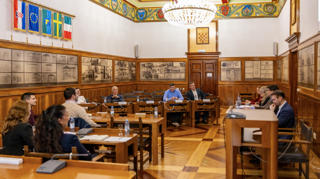 Koordinacijsko vijeće dalo pozitivno mišljenje za izmjene Strategije razvoja urbanog područja Pula 2021.-2027.