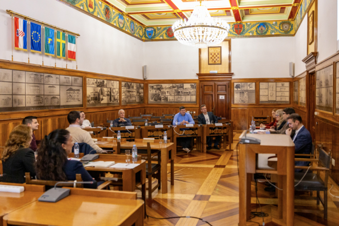 Koordinacijsko vijeće dalo pozitivno mišljenje za izmjene Strategije razvoja urbanog područja Pula 2021.-2027.