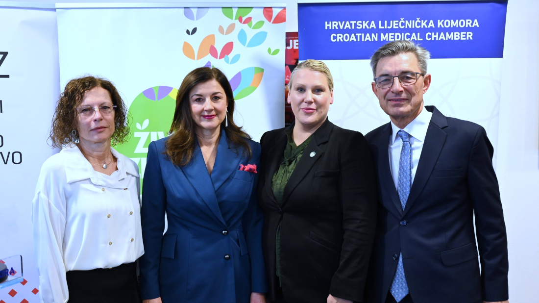 Svako treće dijete osnovnoškolske dobi u Hrvatskoj ima prekomjernu težinu: U Zagrebu pokrenut nacionalni program