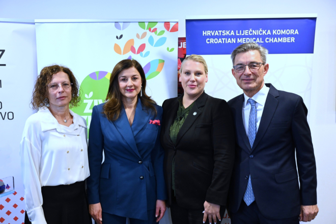 Svako treće dijete osnovnoškolske dobi u Hrvatskoj ima prekomjernu težinu: U Zagrebu pokrenut nacionalni program