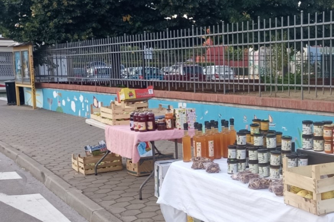 Bogata ponuda i ove srijede na eko tržnici u Rovinju!