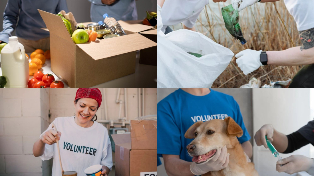 Obilježava se Međunarodni dan volontera