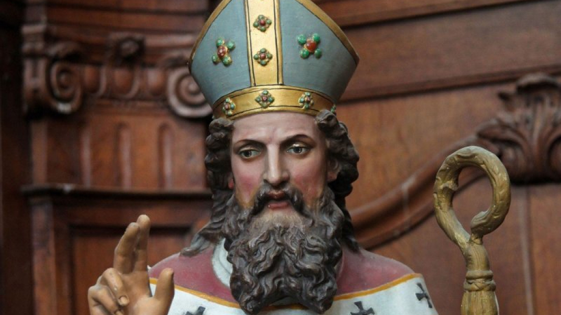 BLAGDAN JE SV. NIKOLE Zaštitnika djece, pomoraca, siromaha...