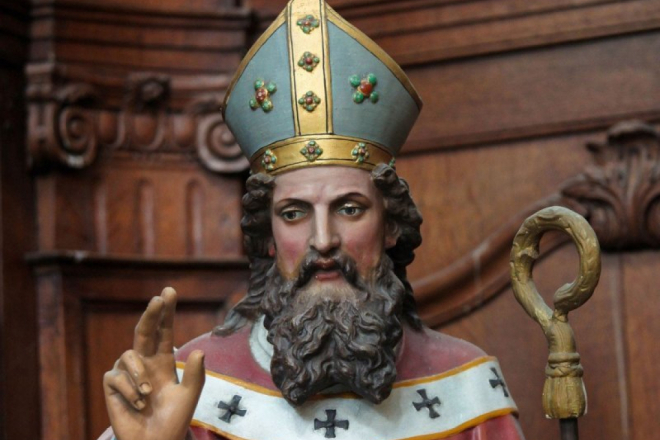 BLAGDAN JE SV. NIKOLE Zaštitnika djece, pomoraca, siromaha...