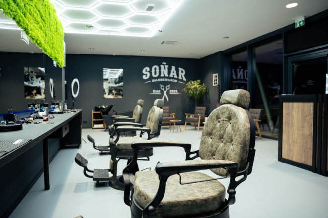 Barbershop Soñar – novo mjesto vrhunskog muškog grooming iskustva od sada i u Rovinju