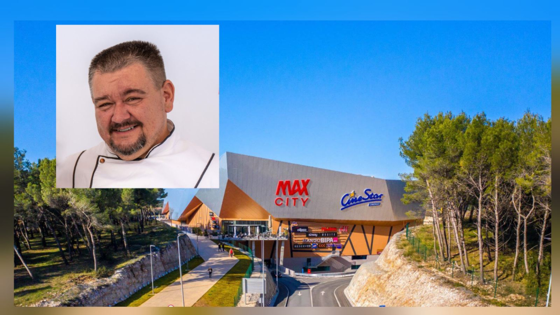 Tomislav Špiček i drugi poznati chefovi ove subote kuhaju u Max Cityju!