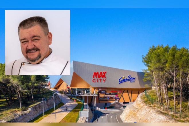Tomislav Špiček i drugi poznati chefovi ove subote kuhaju u Max Cityju!