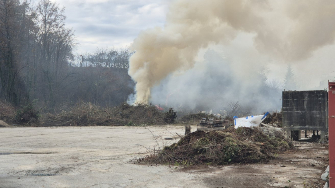 Pazin: Što se dimilo kod bivše Istraplastike?