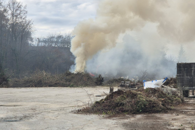 Pazin: Doznajemo što se dimilo kod bivše Istraplastike!