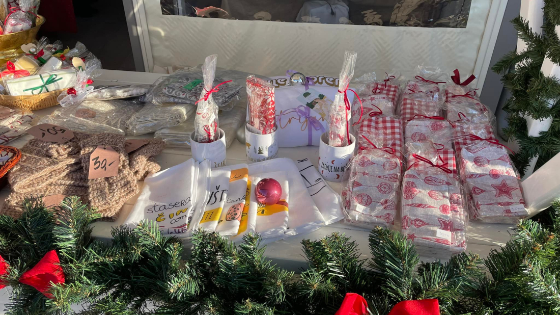 U ponedjeljak svoja vrata otvara tradicionalni 'MERCATINO DI NATALE' rovinjske Zajednice Talijana
