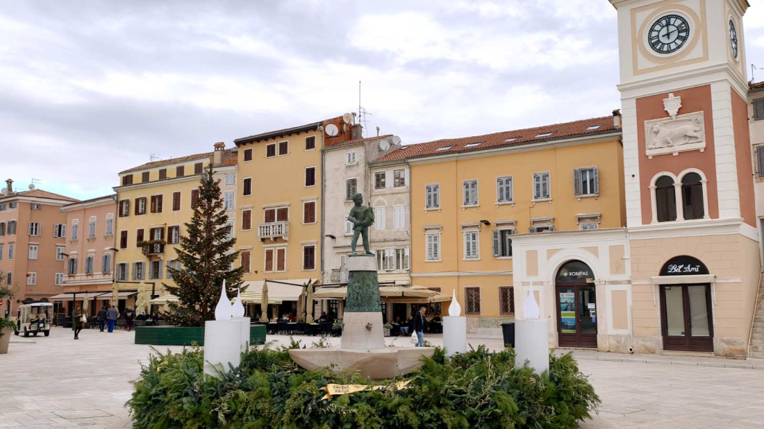 FEŠTA ZA GRAĐANE ROVINJA: Besplatna gastronomska ponuda i koncerti povodom osvajanja titule Šampion turizma