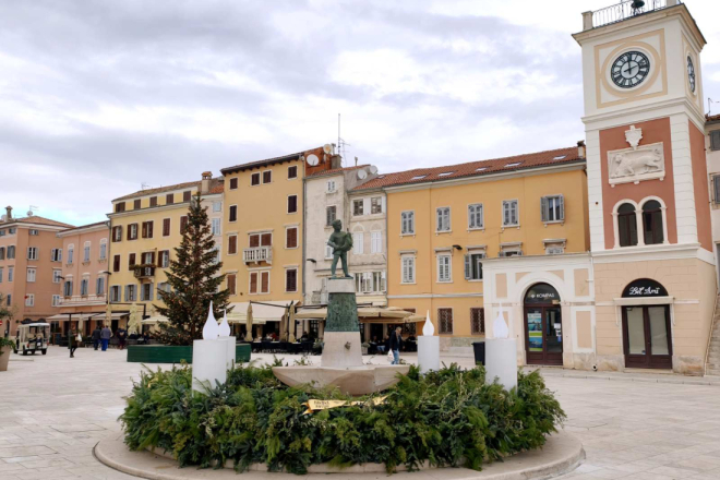 FEŠTA ZA GRAĐANE ROVINJA: Besplatna gastronomska ponuda i koncerti povodom osvajanja titule Šampion turizma