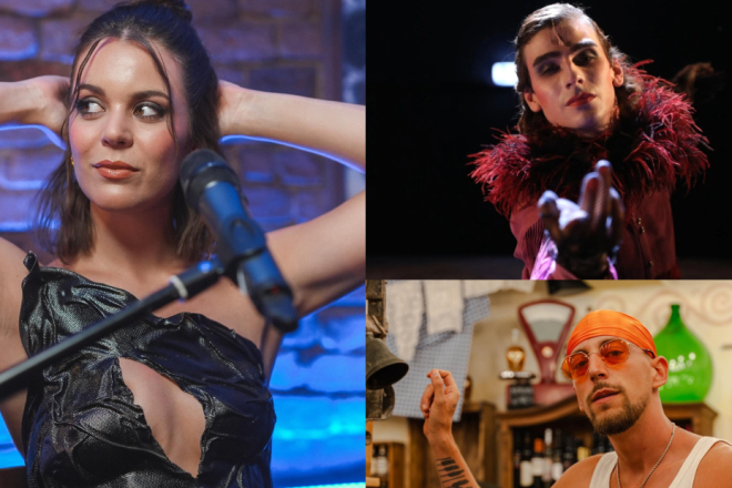 Troje predstavnika iz Istre: Devin Juraj, Lima Len i Lana Demarin "upali" na Doru!