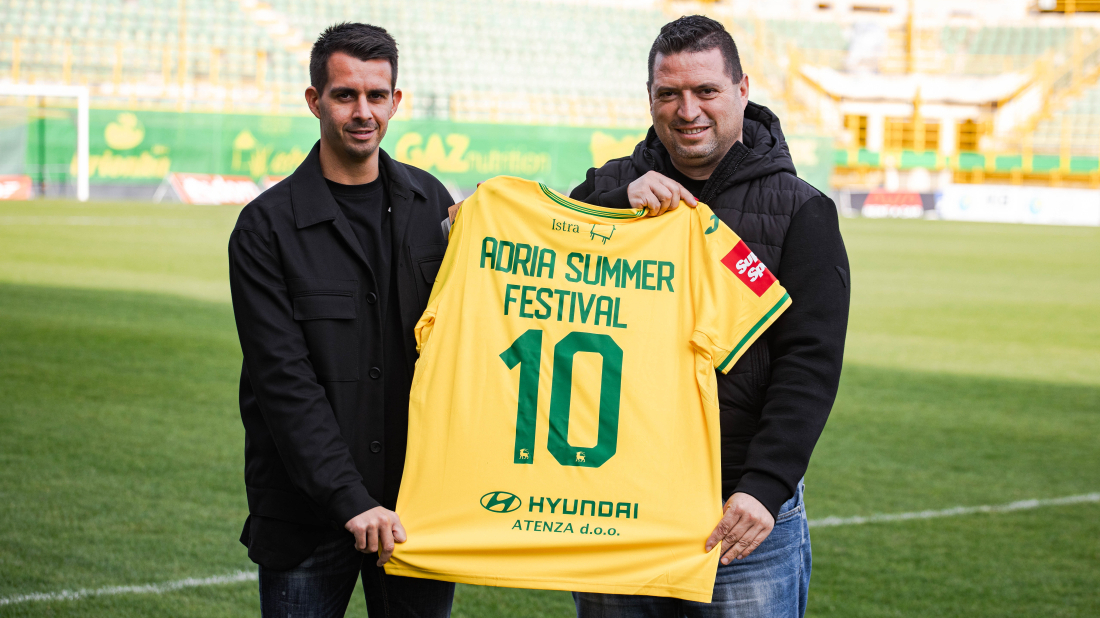 NOVA SURADNJA! Na 'Derbiju della Učka' gledatelji će svjedočiti pravom showu!