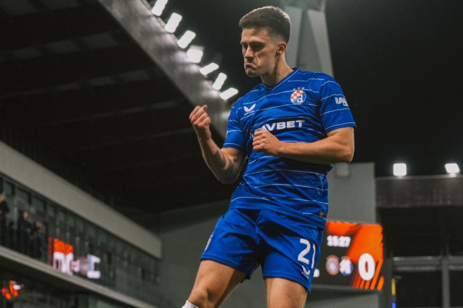 Dinamo ostao bez važnog aduta: Mateo Lisica zbog mononukleoze pauzira do kraja godine