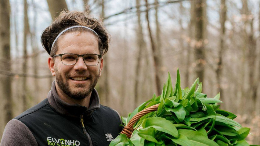 Mogu li gljive biti ljekovite? Elvis Rajković Elvinho živi upravo od toga!