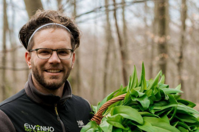 Mogu li gljive biti ljekovite? Elvis Rajković Elvinho živi upravo od toga!